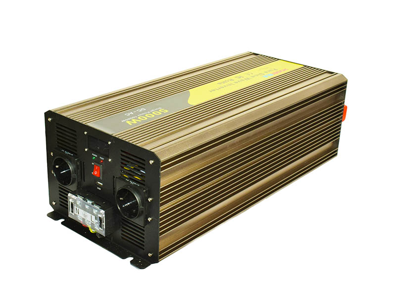 Levně ROGERELE Sinusový měnič napětí REP5000-24 5000W