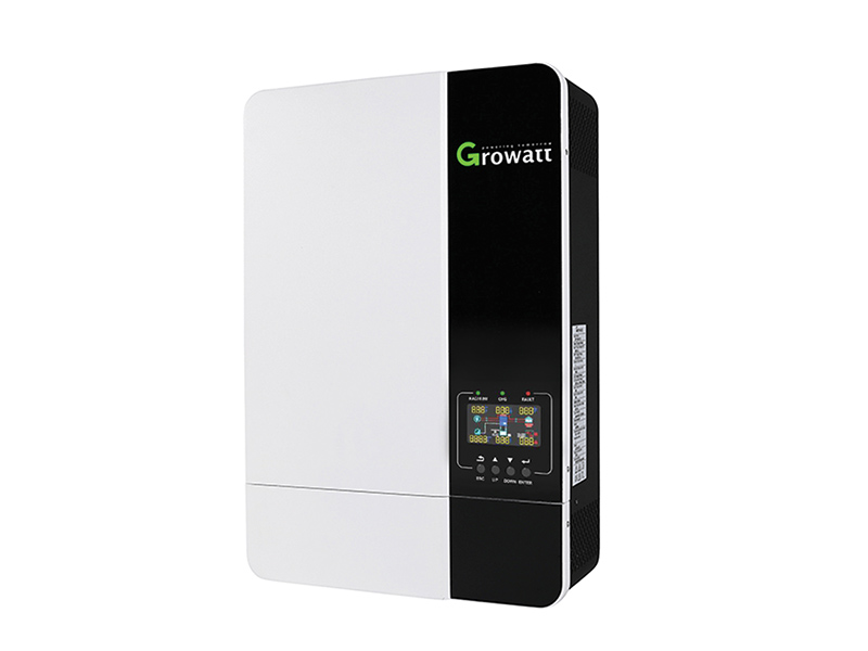 Levně Growatt Off-grid 5kW 1 fázový střídač 1 MPPT SPF5000ES