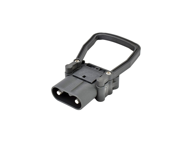 Levně UCHEN konektor 2 pólový EC320, 320A, zástrčka