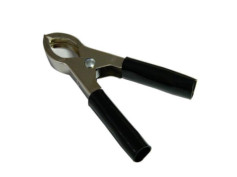 OEM Kleště bateriové 15A, černá (899-031)
