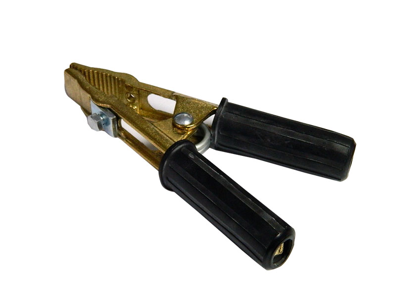 OEM Kleště bateriové 500A, profi,černá