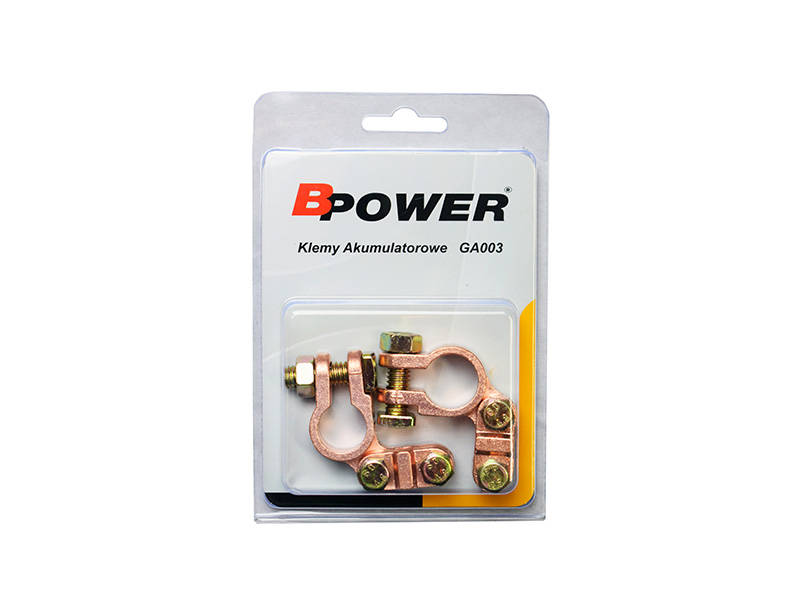 Levně BPOWER Akusvorka - sada 2ks