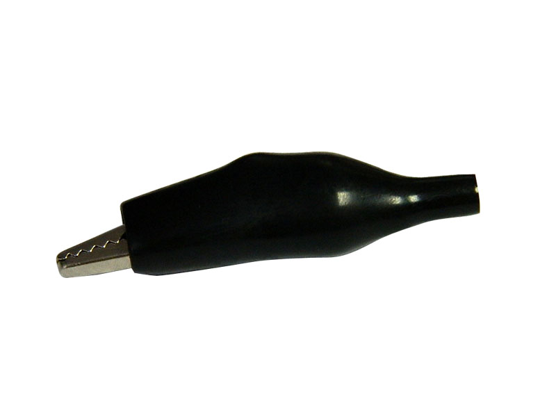 OEM Krokosvorka 5A, černá (812-001)