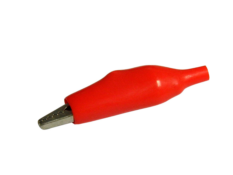 OEM Krokosvorka 5A, červená (812-002)