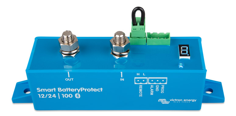 Levně Ochrana baterií Victron Energy Smart BP-100 12/24V