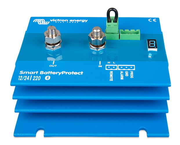 Victron energy ochrana baterií BPR122022000 Smart BP-220 12/24V