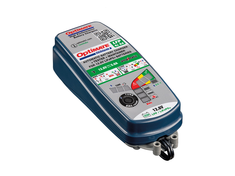 Levně TECMATE nabíječka OPTIMATE Lithium 4s 12.8V - 6A TM390