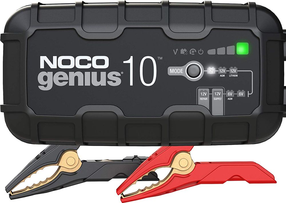 Levně Nabíječka NOCO GENIUS 10 6/12V 10A