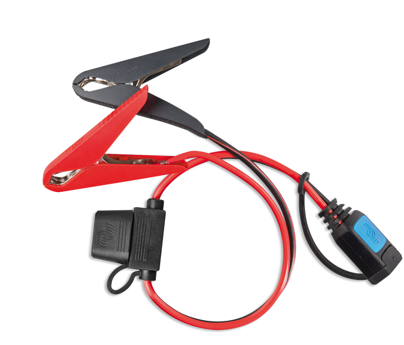 Victron Kabel s bateriovými kleštěmi BPC900400014