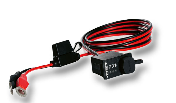 Levně CTEK konektor Komfort panel 3,3m