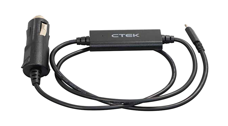 CTEK nabíjecí kabel USB-C 60W
