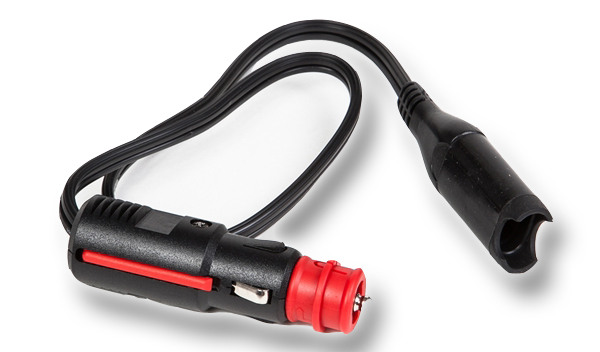 Levně OptiMate Kabel O-02 s cigaretovou zástrčkou 0.5m