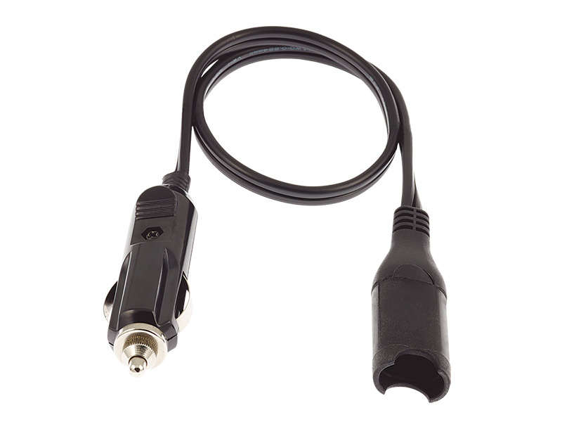 Levně OptiMate Kabel O-12 pro dobíjení skrz 12V autozásuvku 0.5m