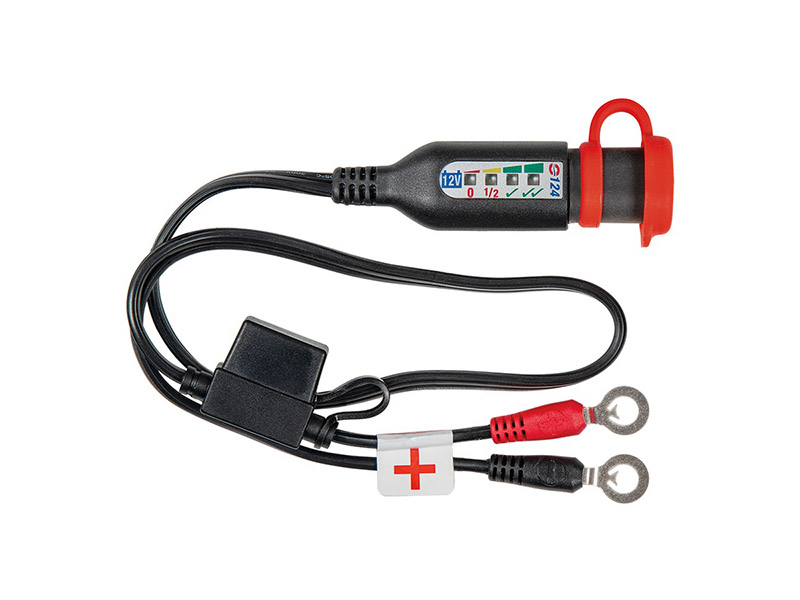 Levně OptiMate Kabel O-124 pro monitoring baterie 0.6m