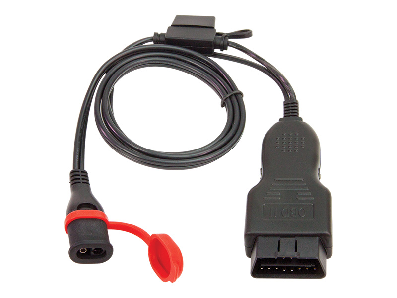 Levně OptiMate Kabel O-37 s konektorem OBDII 1m
