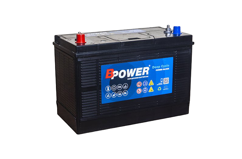 Levně BPOWER XT 27TM 115Ah 12V