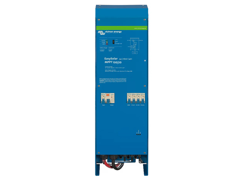 Levně Victron Energy EasySolar 24 / 1600 / 40 - 16 MPPT 100 / 50
