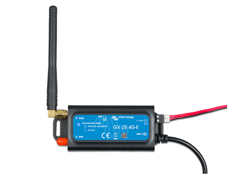 Victron Modem pro internet GX LTE 4G GSM100100400