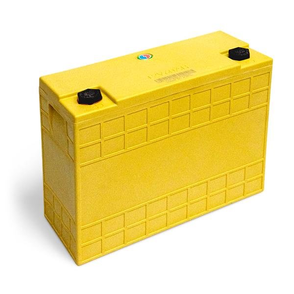 Winston baterie, LiFePO4/LiFeYPO4 akumulátor 12V, 60Ah