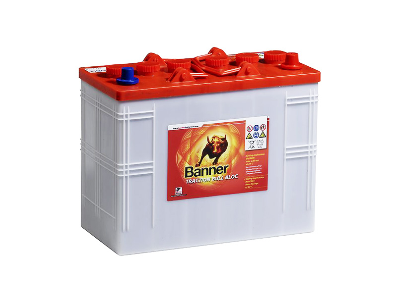 Levně Banner Bloc 6 PzF 110 150Ah 12V