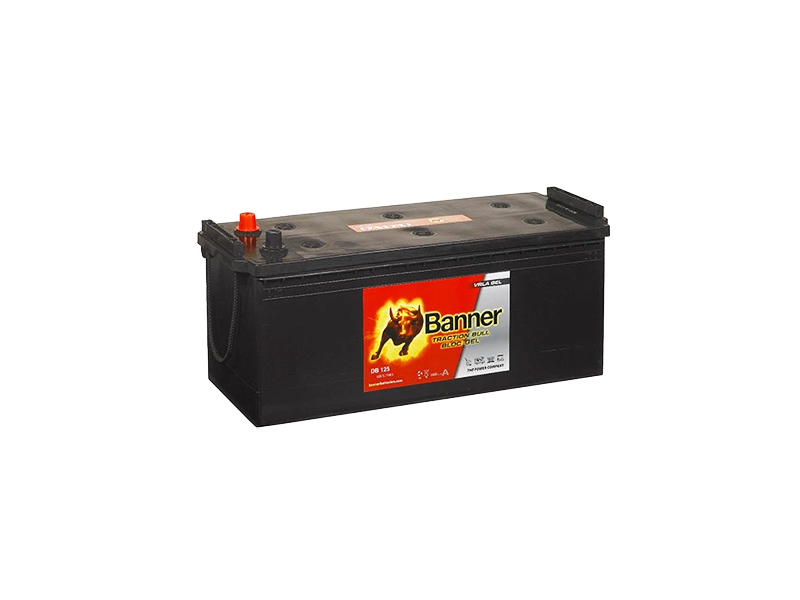 Levně Banner 04051DB125 DB125 GEL 125Ah 12V