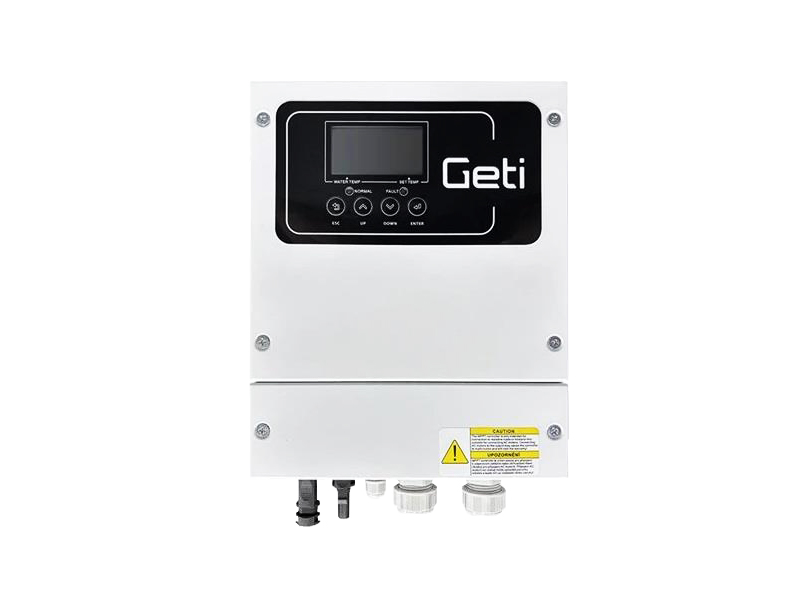Levně Geti GWH02D 4000W MPPT pro PV ohřev vody