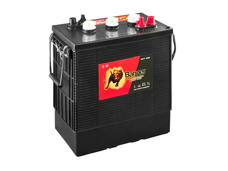 Levně Banner DCJ305P 330Ah 6V