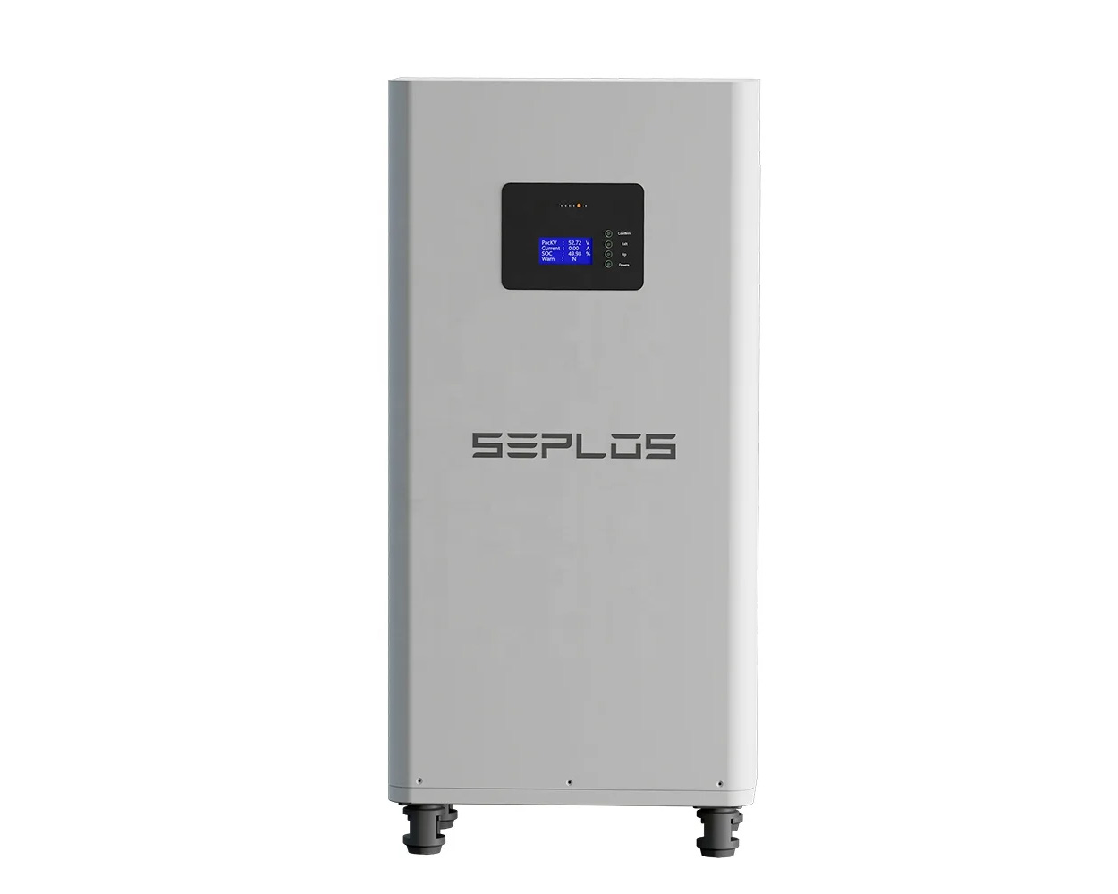 Levně SEPLOS Baterie MASON-280L Vertical, 48V 14.3kWh s BMS
