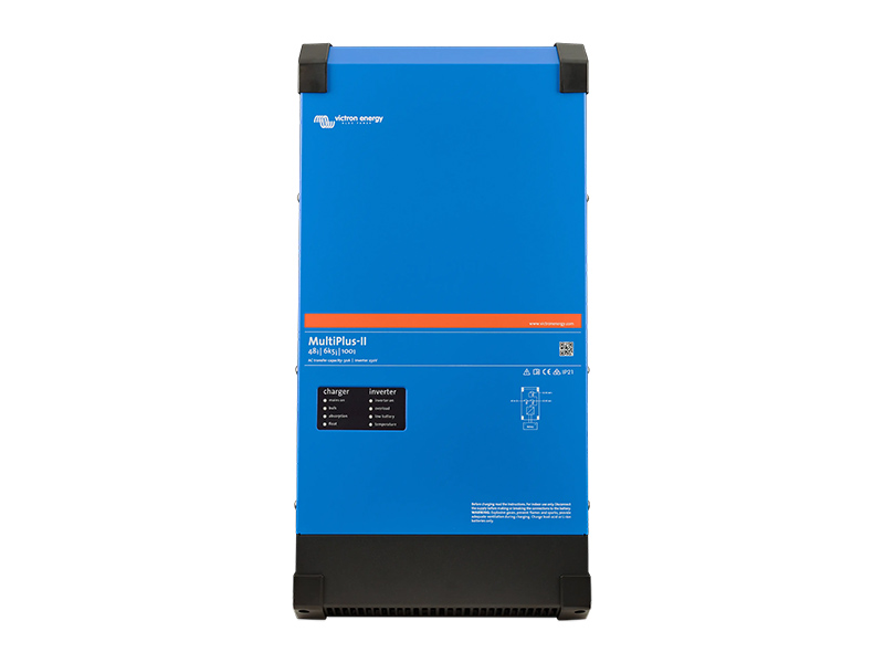 Levně Victron Energy Měnič napětí/nabíječ MultiPlus-II 48/6k5/100-50, 48V