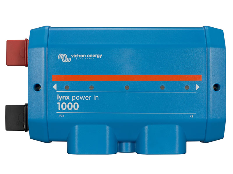 Victron Energy Modulární přípojnice Lynx Power In M8