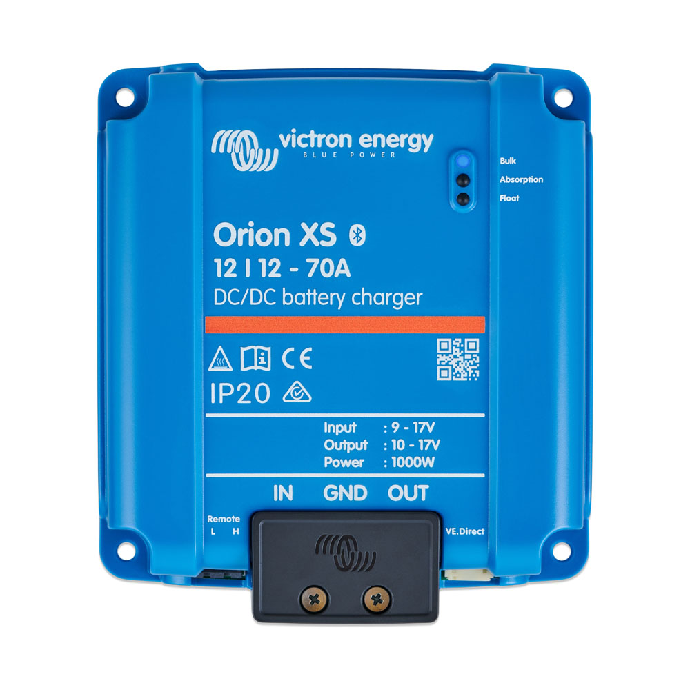 Victron Energy XS 70 DC-DC nabíječka Orion XS 12/12-70A
