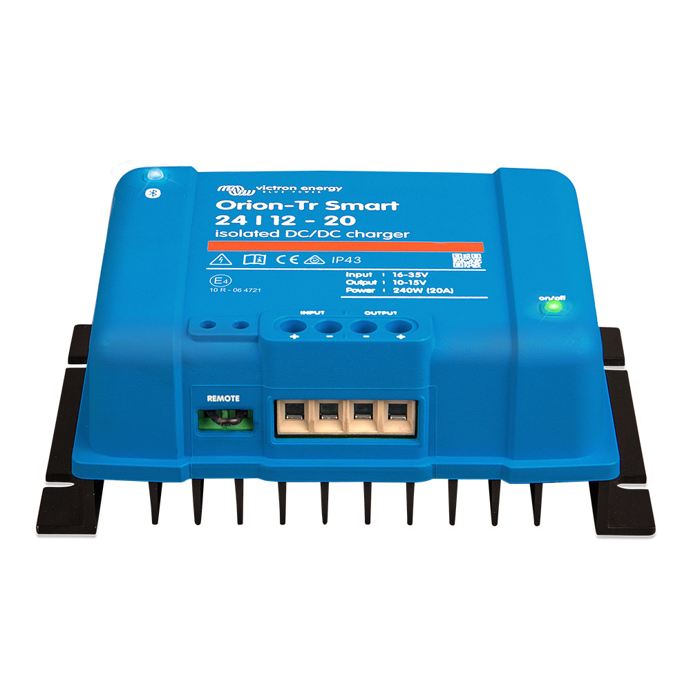 Victron Energy DC-DC nabíječka Orion-Tr Smart 24/12-20A (240W) izolovaná