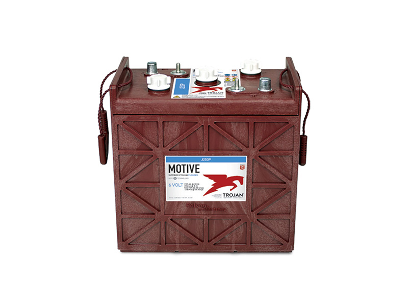 Trakční baterie Trojan J250 P 3 / 10 GiS 210 250Ah 6V