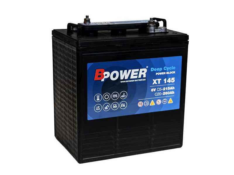 Levně BPOWER XT 145 260Ah 6V