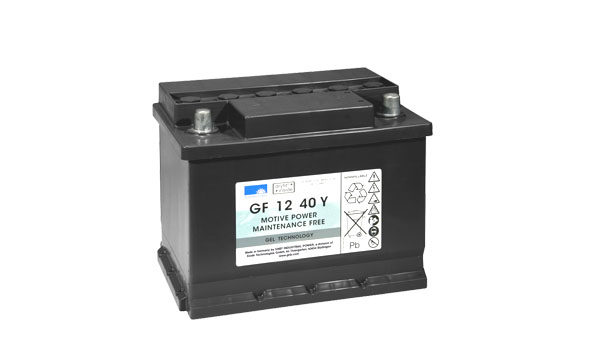 Levně Akumulátor SONNENSCHEIN GF 12 040 Y 12V C5/40Ah C20/48Ah