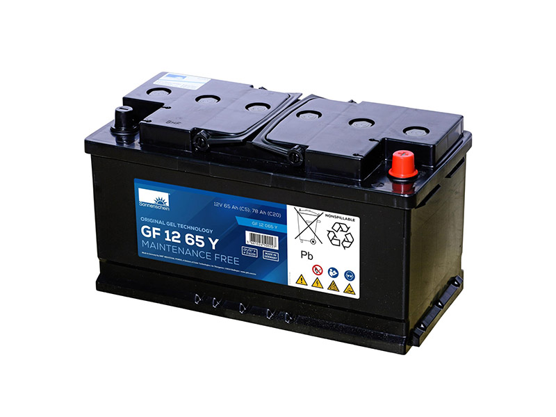 Levně Akumulátor SONNENSCHEIN GF 12 065 Y 12V C5/65Ah C20/78Ah