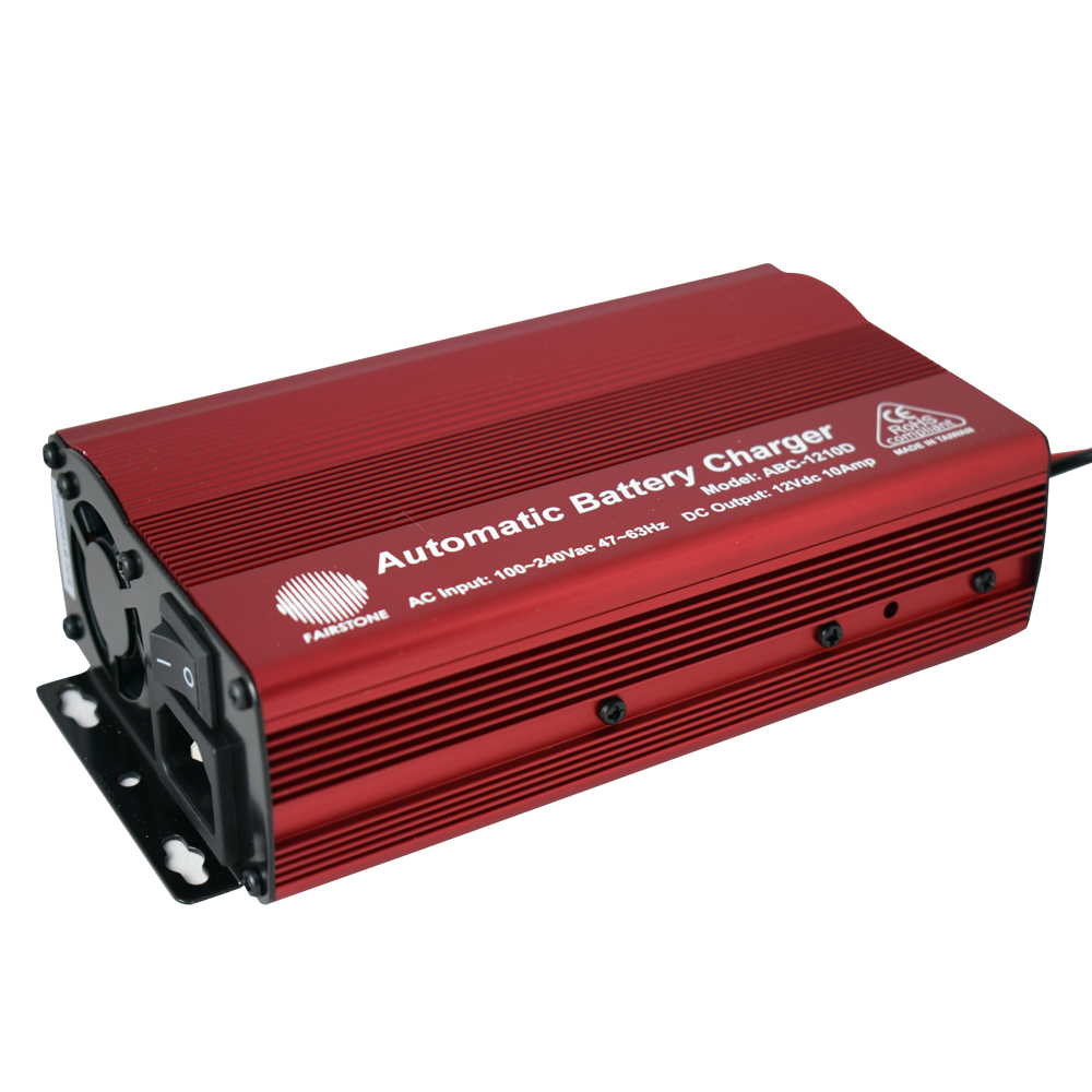 Levně Nabíječka FST ABC-1210D 12V 10A