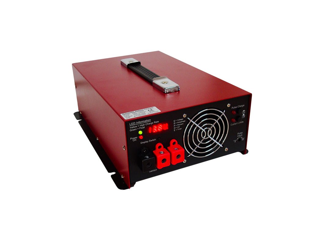Levně Nabíječka FST ABC-1245D 12V 45A