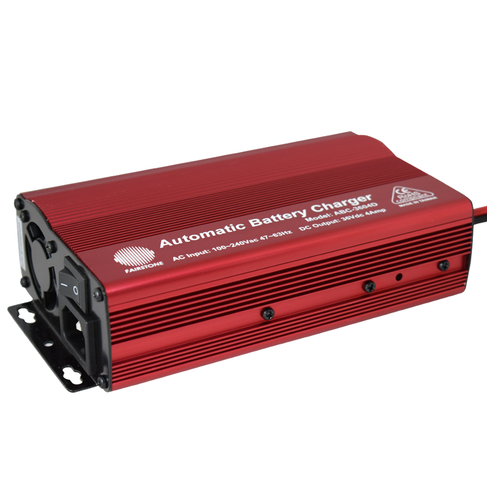 Levně Nabíječka FST ABC-3604D 36V 4A