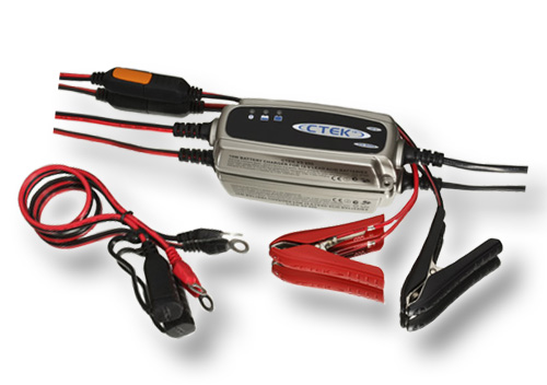 Levně CTEK Nabíječka XS 0.8 12V 0.8A