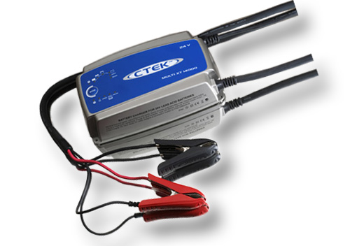 Levně CTEK MXT 14 24V 14A