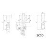 uchen SC50 rozmery 2