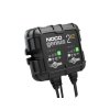 Nabíječka NOCO GENIUS 2x2, 6/12V 2A