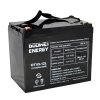 Trakční (GEL) baterie GOOWEI ENERGY OTL85-12, 85Ah, 12V