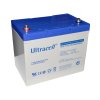 Ultracell UCG75-12 (12V - 75Ah), VRLA-GEL trakční baterie