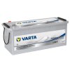 Trakční baterie VARTA Professional Dual Purpose (Deep cycle) 140Ah, 12V, LFD140