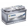 Trakční baterie Varta Professional Dual Purpose AGM 840 080 080, 12V - 80Ah, LA80