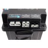 BATTERY BOX black hi amp plugs