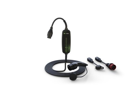 Portable charger cobra 2x adapter Type2 04