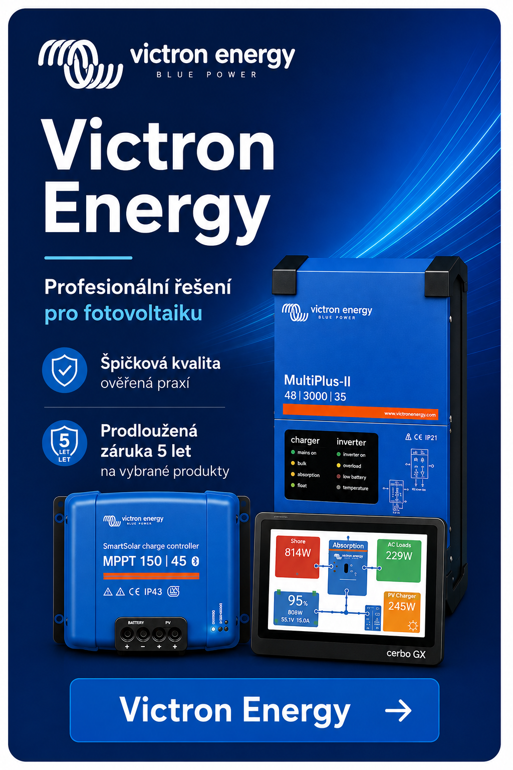 Victron energy